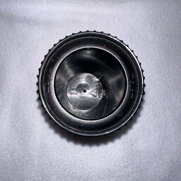 New Magiccos Type FP408 Black Small Pusher Part Stainless Steel Food Processor - Picture 5 of 6